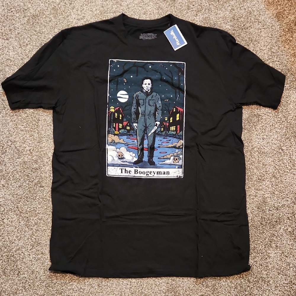 HALLOWEEN tshirt